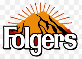 Folgers And Valvoline Logos - Clip Art png