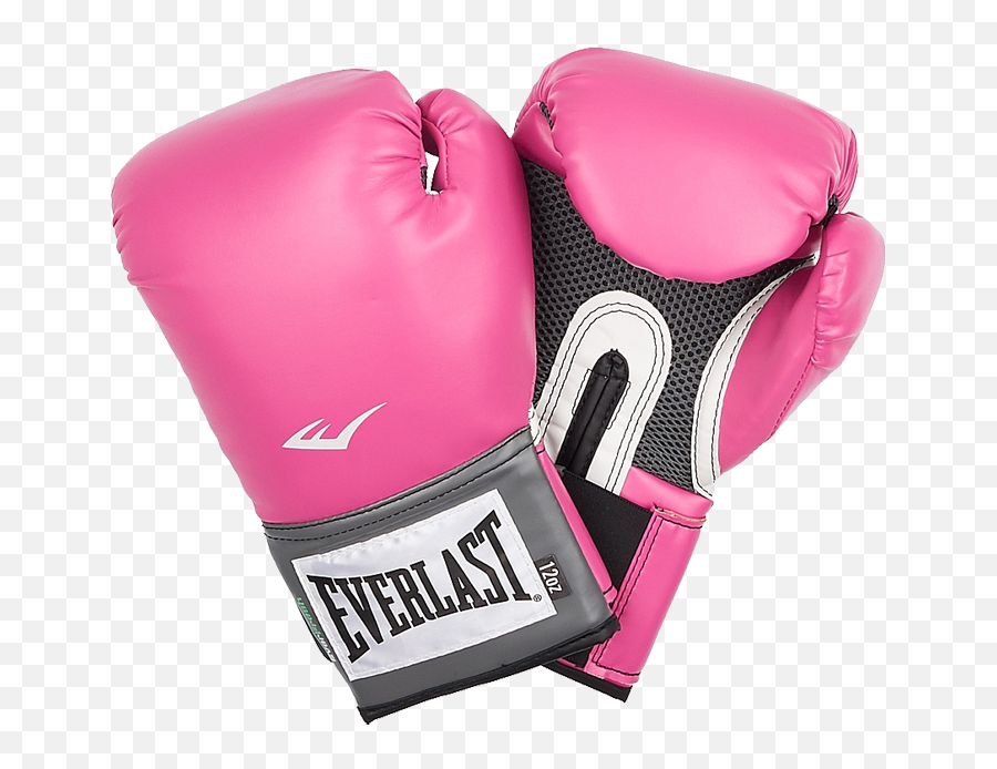 Boxing Glove Clinch Fighting Everlast - Transparent Pink Boxing Gloves Png,Boxing Gloves Png