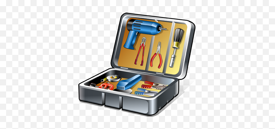 Tool Kit Icon - Tool Kit Png,Tool Box Png