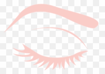 Eyelash Png - Lashes Logo Pink