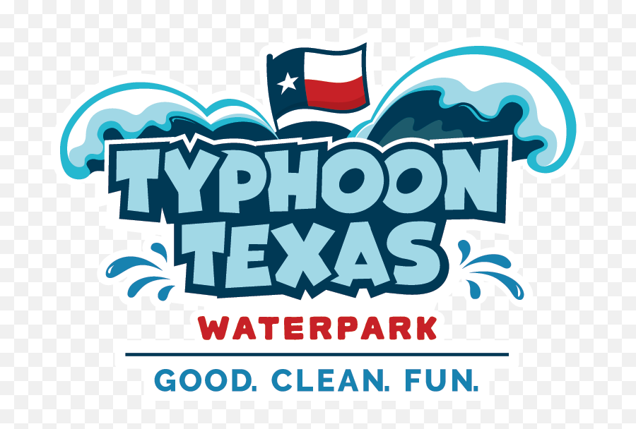 Typhoon Texas Waterpark - The Rose Water Park Png,Texas Png