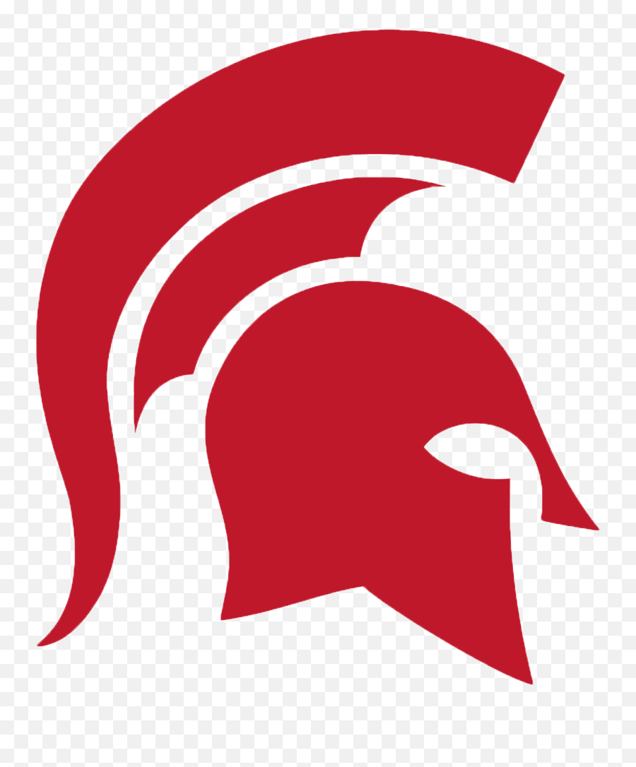 Download Hd Spartan Helmet Logo - Central Davidson High School Png,Spartan Helmet Logo