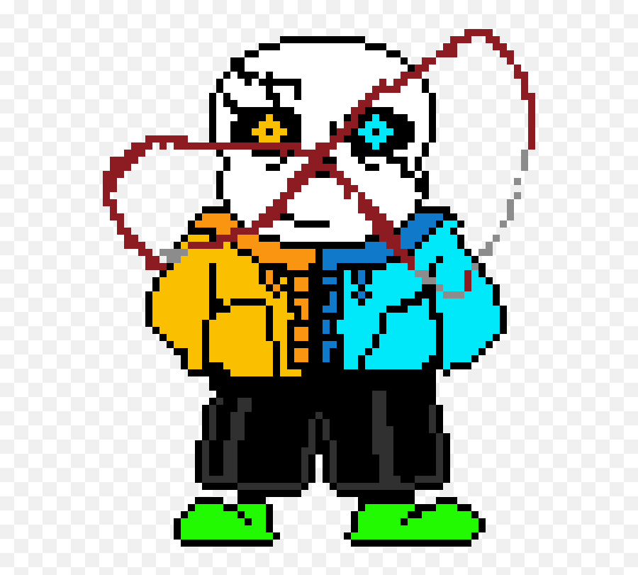 Ian Slashes Sans With Razor Sharp Claws - Sans Ghost Png,Claw Slash Png