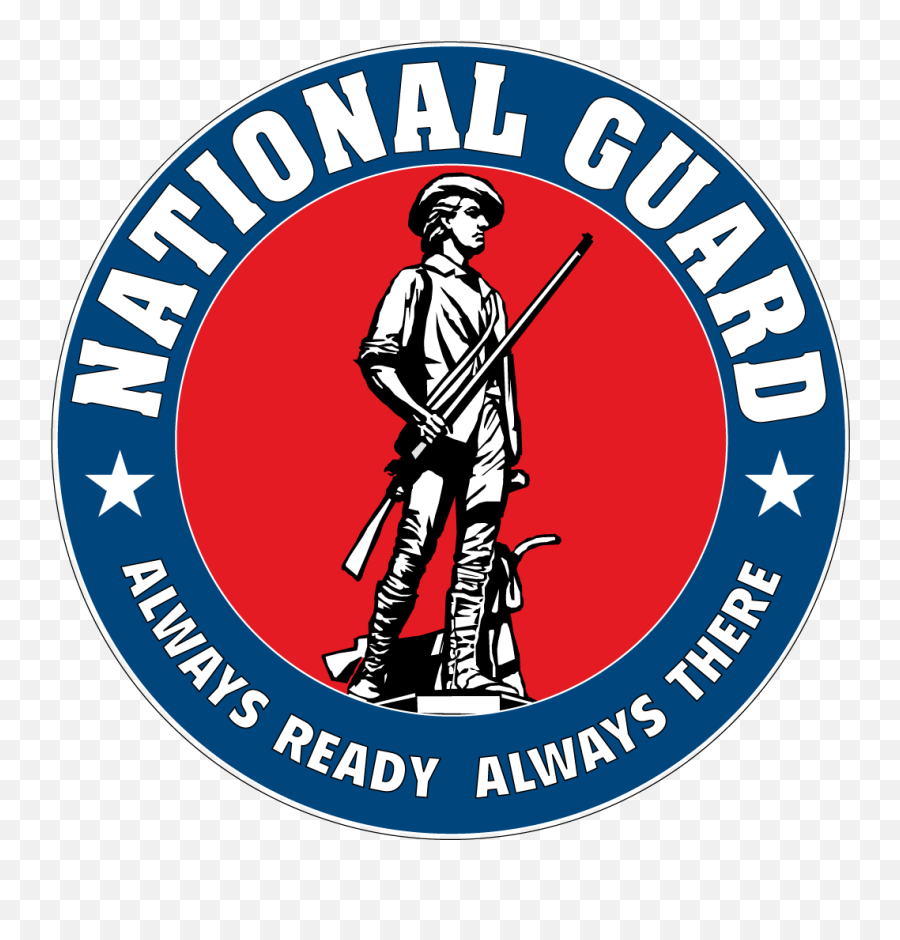 The National Guard - United States National Guard Png,Us Army Logo Png