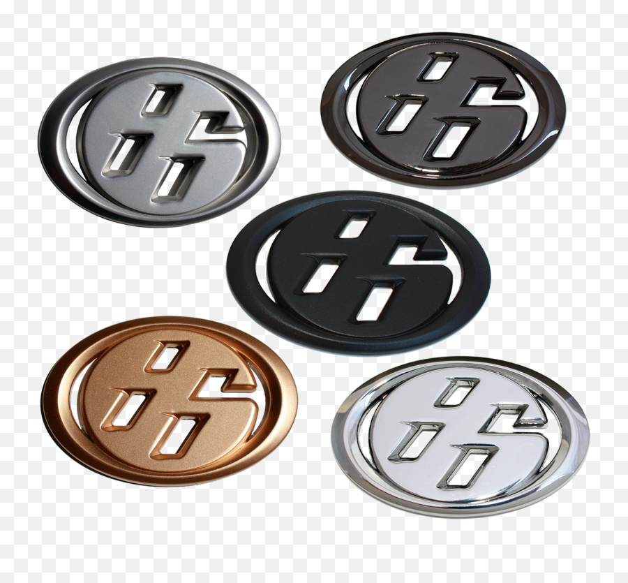 Ghosthouse Products - Emblems Only Toyota 86 Gold Emblem Png,Wrx Logo