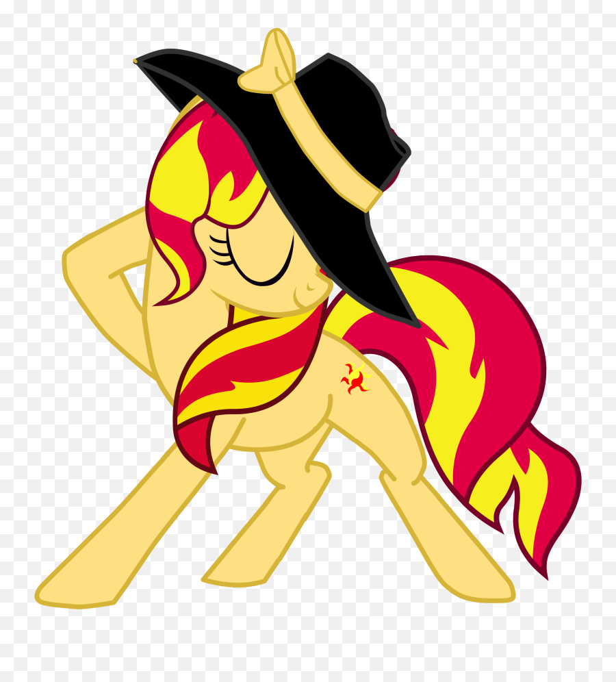 Rarity Being Fabulous While Wearing A Hat S5e15png My - My Little Pony Rarity Hat,Rarity Png