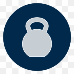 Lifting Weights Png - Givestrength Individual Icon Profile Kettlebell