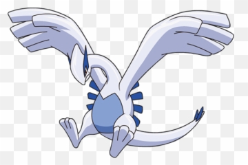 Pokemon 2249 Shiny Lugia Pokedex - Lugia Pokemon Latios And Latias Png ...