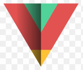 Acute Triangle 3d Flat - Transparent Png U0026 Svg Vector File Graphic Design,Red Triangle Logo