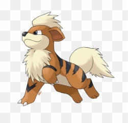 Growlithe Png 5 Image - Growlithe Pokemon,Growlithe Png