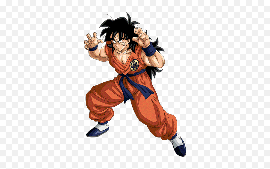 Yamcha Weakling - Dbz Yamcha Png,Yamcha Png