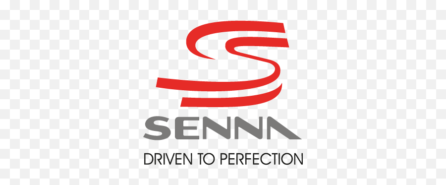 Ayrton Senna S Logo - Ayrton Senna Hd Driven To Perfection Png,S Logo Png