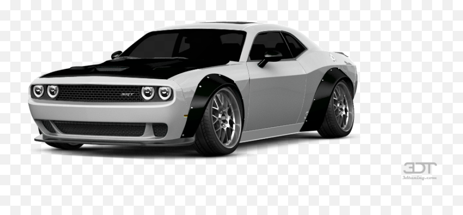 Dodge Challenger09 - Dodge Challenger Png,Dodge Challenger Png