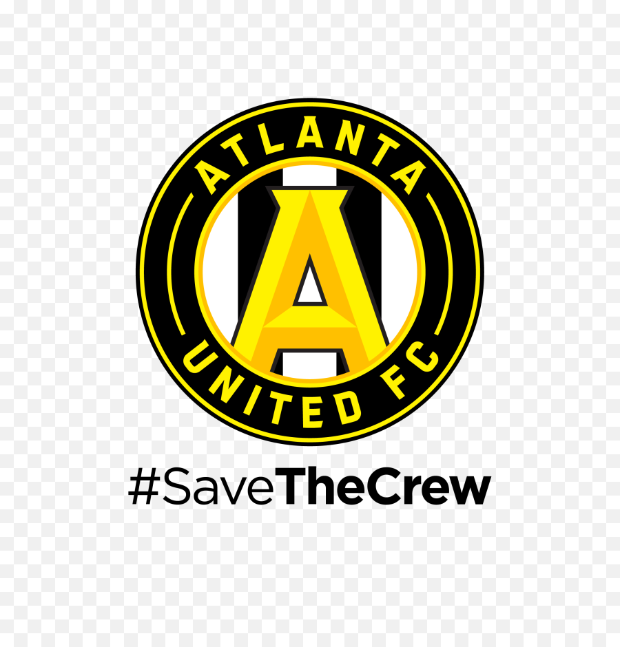 Atlanta United Logo To Rep Your Team - Emblem Png,Atlanta United Logo Png