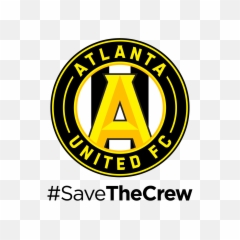 Atlanta United Logo To Rep Your Team - Emblem Png,Atlanta United Logo Png