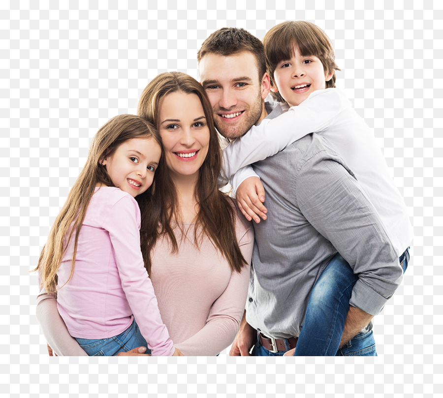Happy Family Transparent Background - Happy Family Images Hd Png,Family Transparent Background