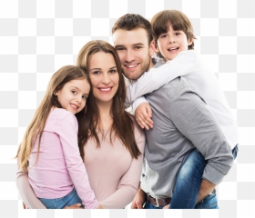 Happy Family Transparent Background - Images Hd png