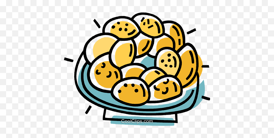 Plate Of Cookies Royalty Free Vector Clip Art Illustration - Cookie Png,Plate Of Cookies Png