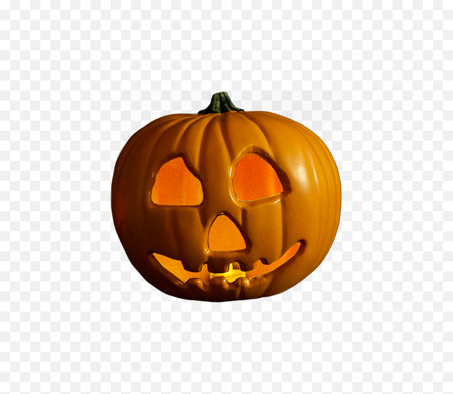 Halloween Ii Light Up Pumpkin Prop - Halloween 2 Pumpkin Png,Pumpkin Transparent