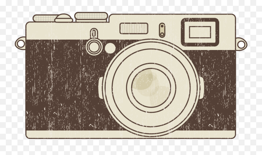 Camera Clip Art Vintage - Vintage Camera Camera Png,Vintage Camera Png