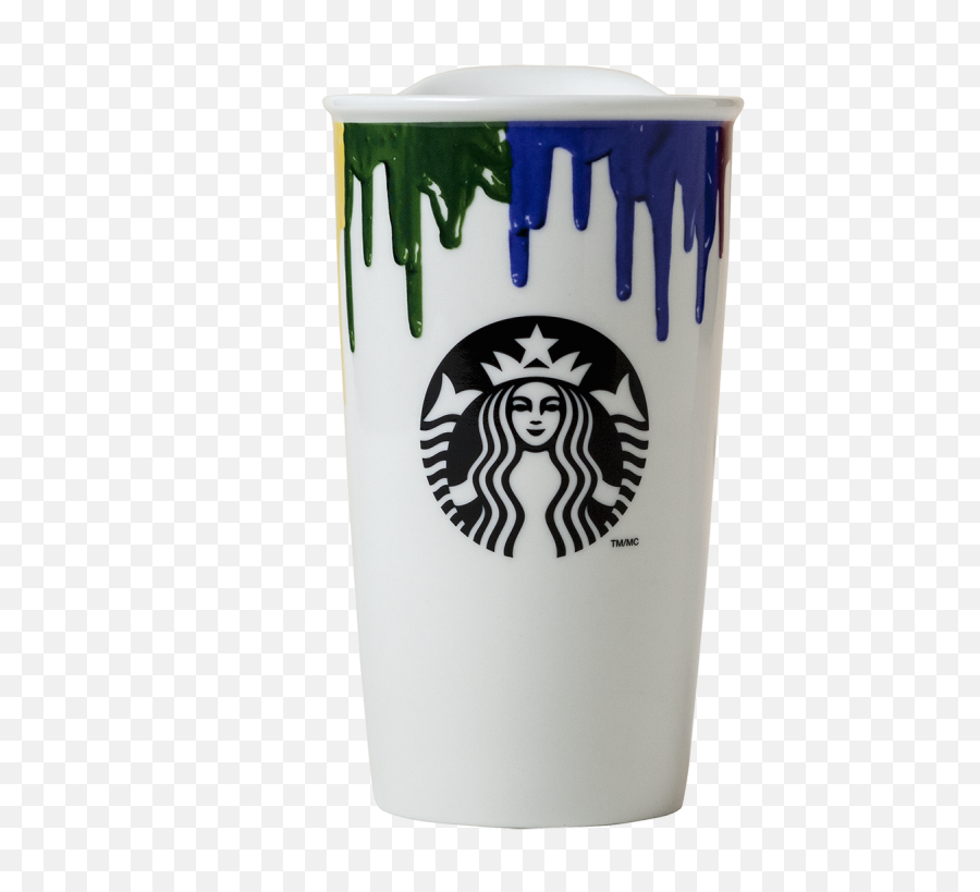 Starbucks And Band Of Outsiders Team Up To Reinvent The - Starbucks New Logo 2011 Png,Starbucks Transparent