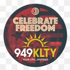 Celebrate Freedom - Label Png,Celebrate Png