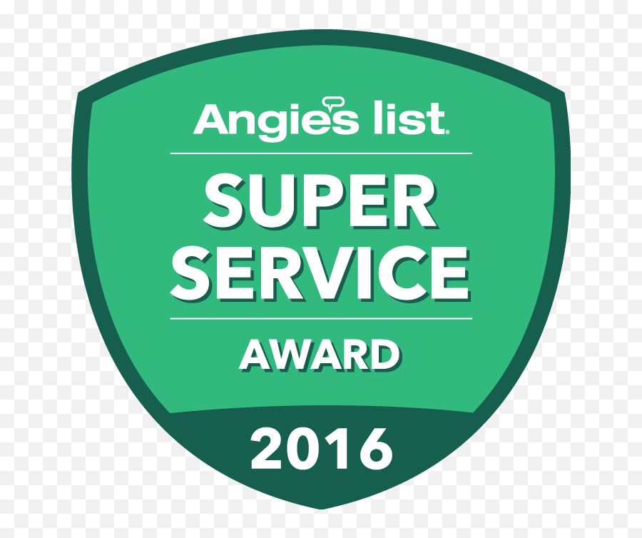Angies List Super Service Award 2016 - List Super Service Award 2016 Png,Angies List Logo Png