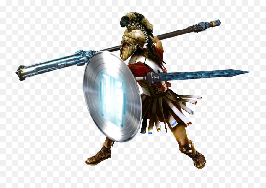 Icon For Platinum In The Game Debate - Spartan Hoplite Png,Warframe Icon Png