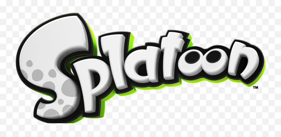 Download Splatoon - Splatoon Logo Png,Splatoon 2 Logo Png