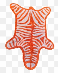 Jonathan Adler Tiger Stripe Rug - 3u20323u2033 4u20329u2033 Creative Arts Png,Tiger Stripes Png