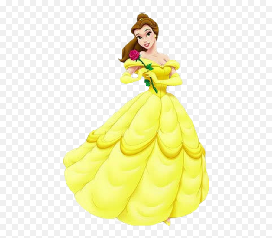 Beauty And The Beast Characters Png - Belle Beast Beauty Bella Disney,Beauty And The Beast Png