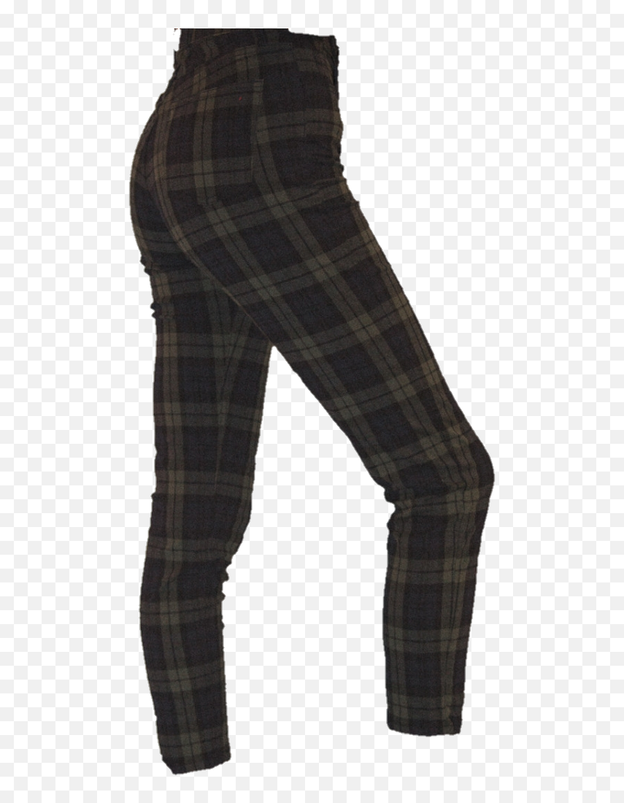 Plaid Pants Discovered By Alyssa - Tartan Png,Pants Png