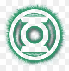 Green Lantern Flame Logo Mens - Transparent png
