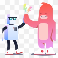 Sasquatch Clip Art - Cartoon Png,Sasquatch Png