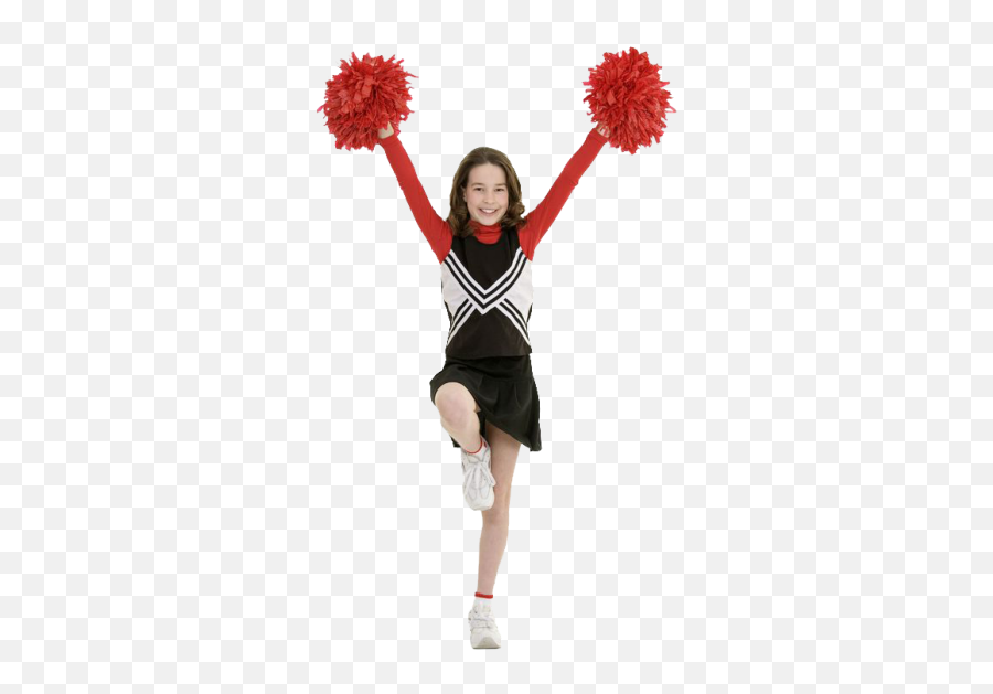 Abilities Cheerleader Girl - Cheerleader Stock Png,Cheerleader Png
