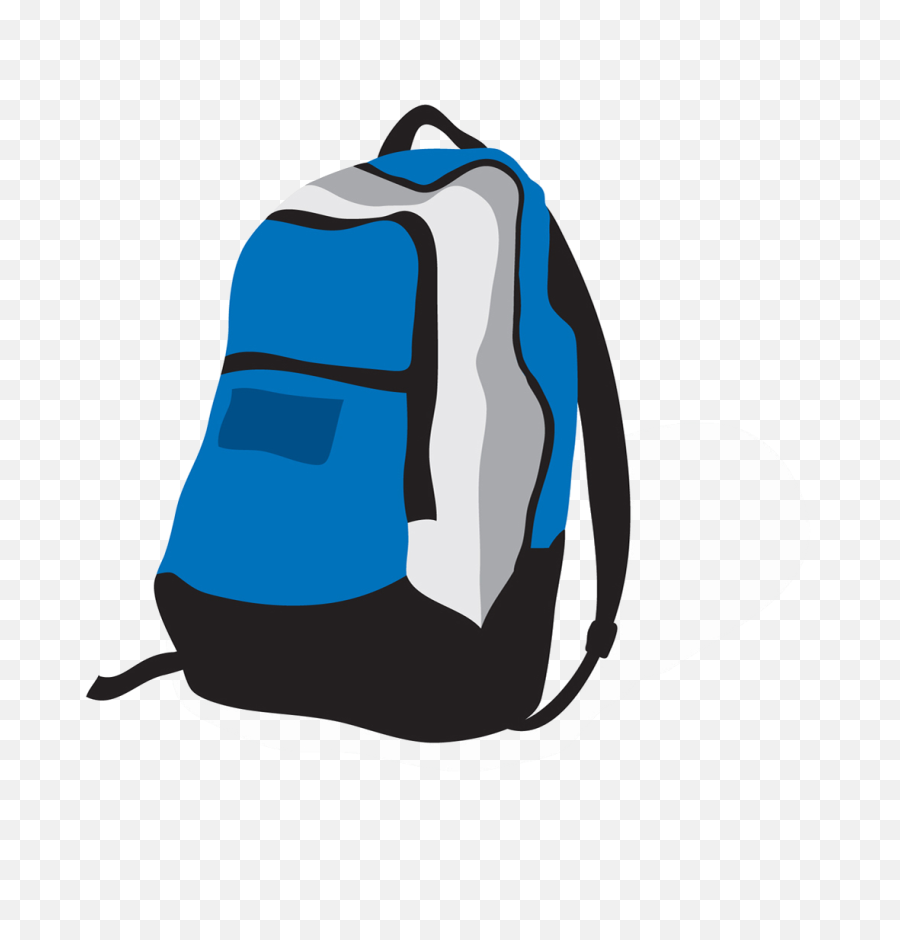 Backpack Clipart Transparent Pack - Backpack Transparent Background Png,Backpack Transparent Background