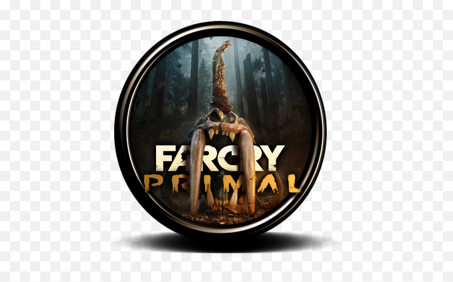 Far Cry Primal Logo Png 5 Image - Cryptid,Far Cry 5 Logo Png
