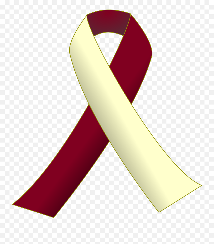 Head And Neck Cancer - Head Neck Cancer Ribbon Png,Cancer Symbol Png