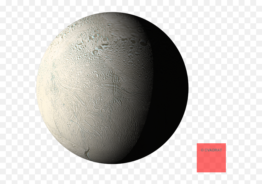 Planeten Clipart Ceres Planet - Enceladus Moon No Background Png,Pluto Transparent Background