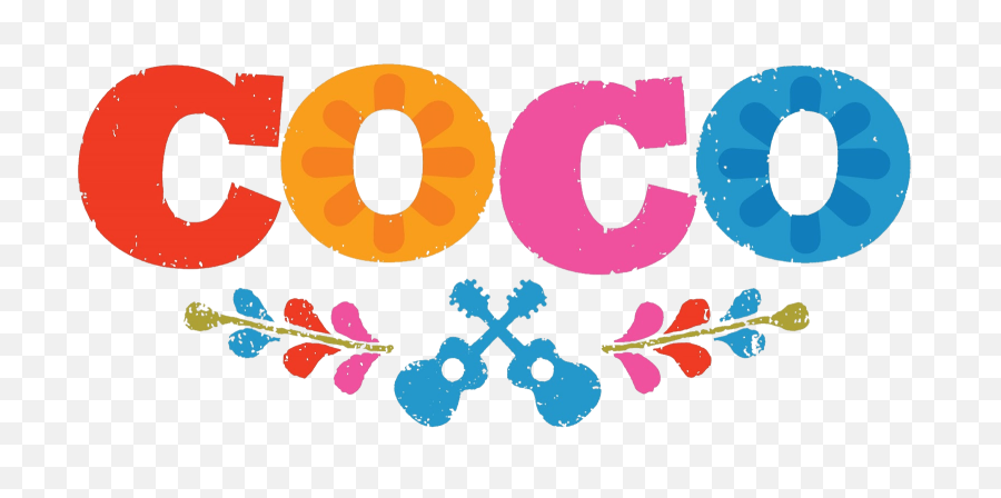 Coco Pixar Logo - Coco Logo Png,Pixar Logo Png