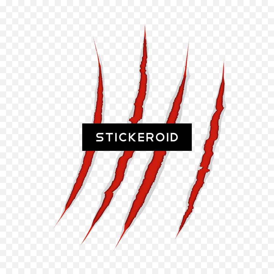 Red Scratches Png - Roblox Scratch T Shirt Transparent PNG