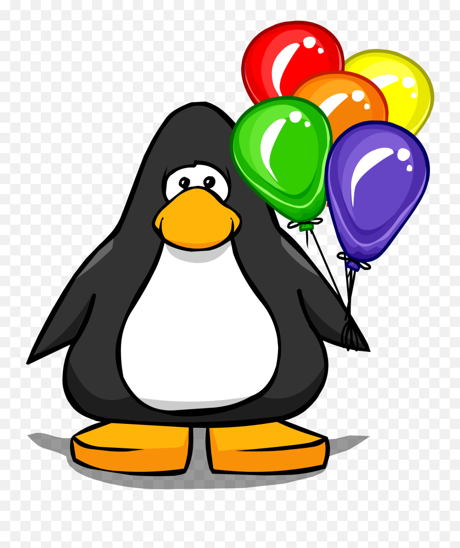 Club Penguin Clipart - Transparent Club Penguin Penguin Png,Club Penguin Png