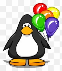 Club Penguin Clipart - Transparent Club Penguin Penguin Png,Club Penguin Png