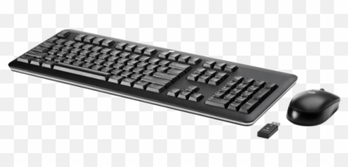 Hp Wireless Keyboard And Mouse 200 - Hp Wireless Keyboard And Mouse Qy449aa Png,Keyboard And Mouse Png