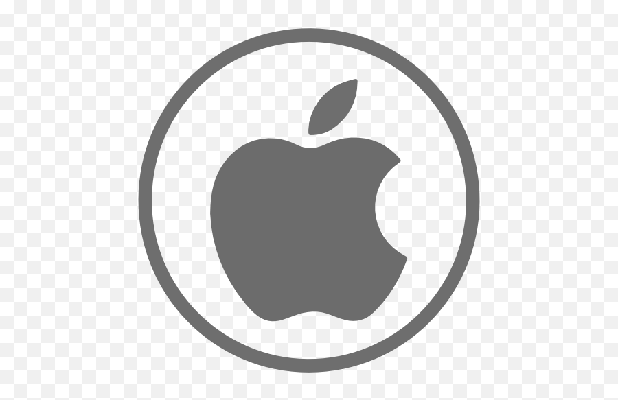 Apple Free Icon Of Social Icons Circular Color - Sabesp Park Butantan Png,Apple Png