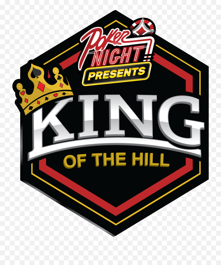 Download King Of The Hill Logo - Poker Png,Hank Hill Png