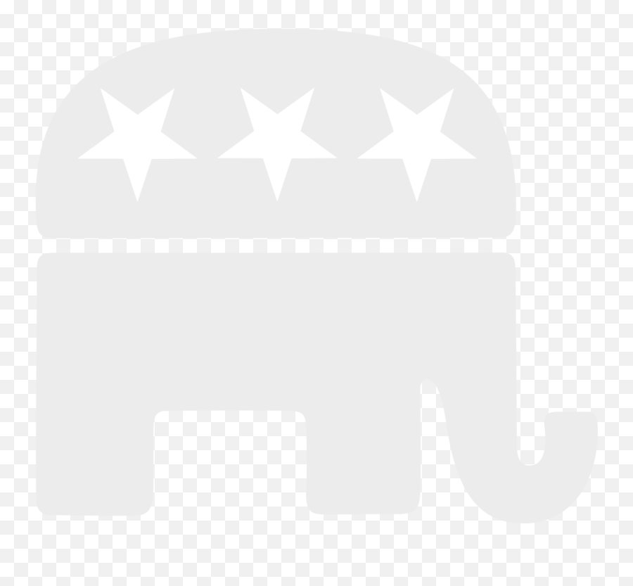 The Noun Project Examples - Clip Art Png,Republican Elephant Png