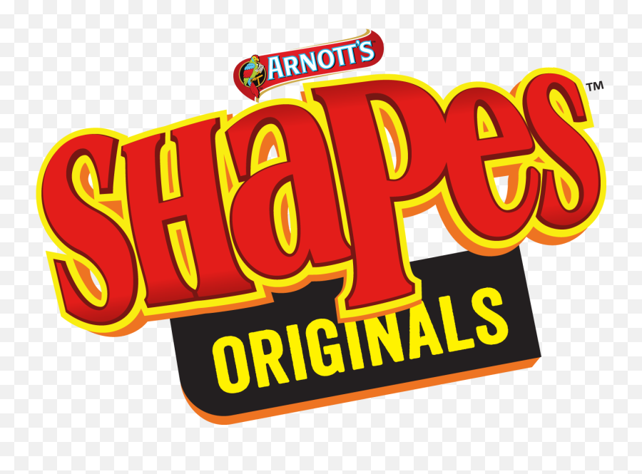 Original Pizza - Arnotts Shapes Logo Png Highresolution Arnotts Shapes Logo Transparent,Pizza Transparent Background