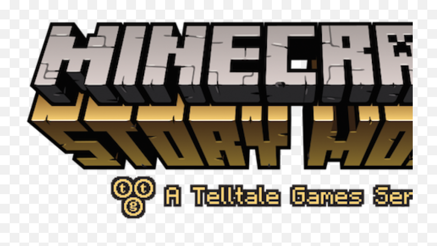 Minecraft Is Bringing Story Logo Png - Minecraft Minecraft Story Mode Ps Vita,Minecraft Logo