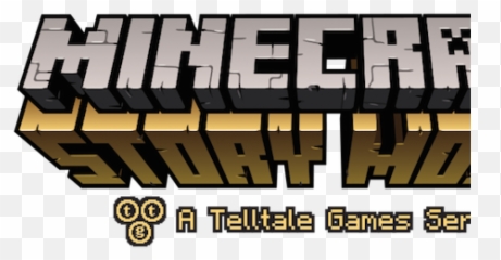 Minecraft Is Bringing Story Logo Png - Mode Ps Vita
